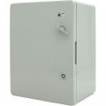 ADAL PANO Шафа настінна ADAL PANO 400х300х220, IP65, Бокс ударостійкий, ABS пластик (108879)