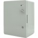 ADAL PANO Шафа настінна ADAL PANO 400х300х220, IP65, Бокс ударостійкий, ABS пластик (108879)