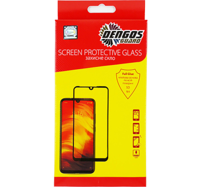 Dengos Скло захисне Dengos Samsung Galaxy A23 (TGFG-203)