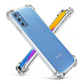 BeCover Чохол до мобільного телефона BeCover Anti-Shock Samsung Galaxy M23 SM-M236 Clear (707568)