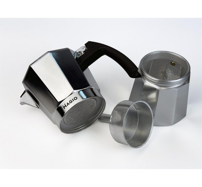 Magio Гейзерна кавоварка Magio MG-1001