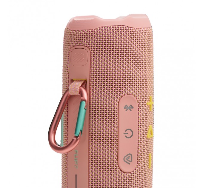 JBL Акустична система JBL Flip 7 Pink (JBLFLIP7PINK)