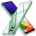 BeCover Чохол до мобільного телефона BeCover Anti-Shock Samsung Galaxy M53 SM-M536 Clear (707569)