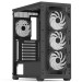 AeroCool Корпус AeroCool D501A-G-BK-v2 (ACCM-DS01043.11) Black без БЖ