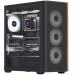 AeroCool Корпус AeroCool D501A-G-BK-v2 (ACCM-DS01043.11) Black без БЖ