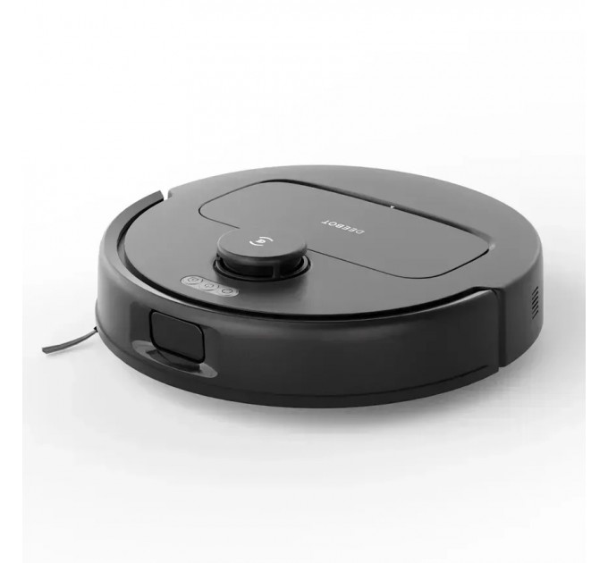 Ecovacs Робот-пилосос Ecovacs Omni N30 Pro (YDLX11-1) Black