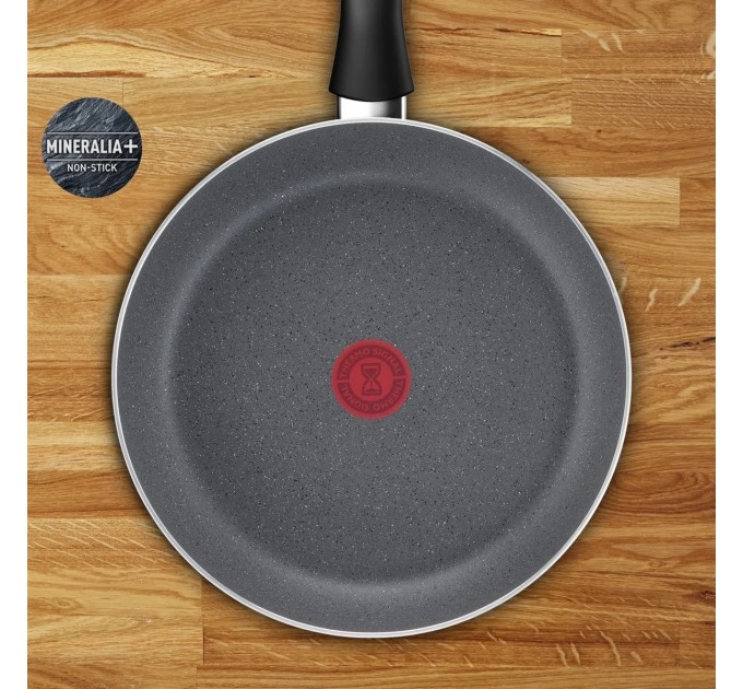 Tefal Сковорода Tefal Hard Stone 26 см (D4560553)
