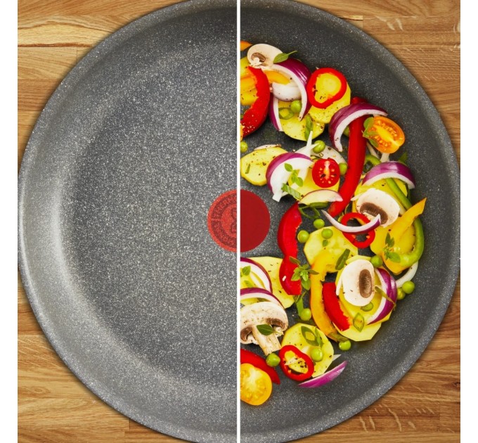 Tefal Сковорода Tefal Hard Stone 26 см (D4560553)