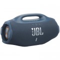 JBL Акустична система JBL Boombox 4 Blue (JBLBOOMBOX4BLUEP)
