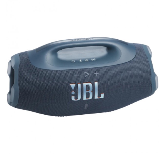 JBL Акустична система JBL Boombox 4 Blue (JBLBOOMBOX4BLUEP)
