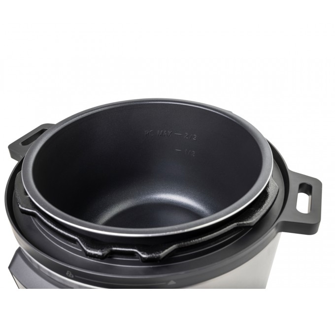 Gorenje Мультиварка-скороварка Gorenje GMC6SBK