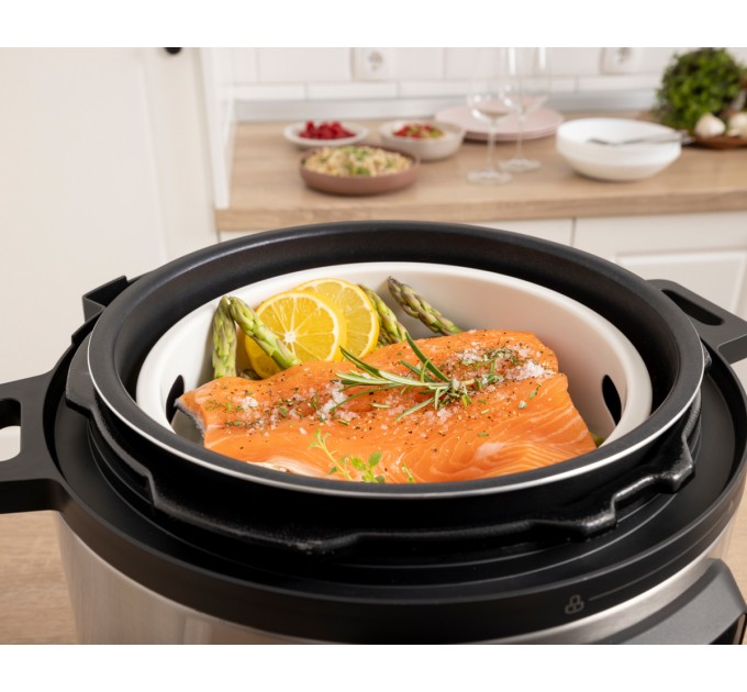 Gorenje Мультиварка-скороварка Gorenje GMC6SBK