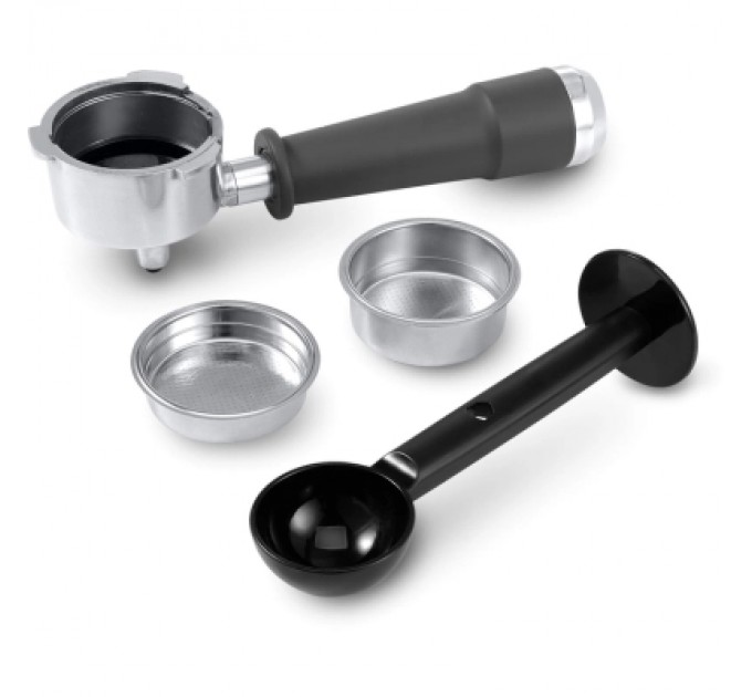 DeLonghi Ріжкова кавоварка еспресо DeLonghi EM 450 M