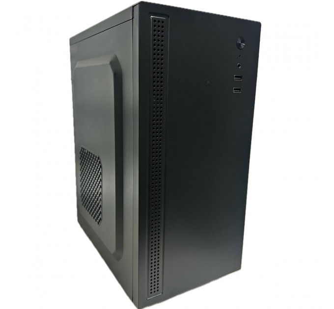 Delux Корпус Delux MK 350 Black 400W 12Fan