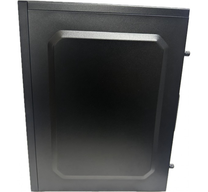 Delux Корпус Delux MK 350 Black 450W 12Fan