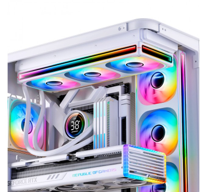 JONSBO Система рідинного охолодження JONSBO ZB-360W White