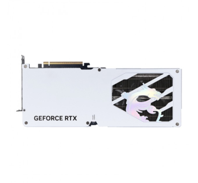 MSI Відеокарта MSI GeForce RTX5070 Ti 16GB GAMING TRIO OC WHITE (RTX 5070 Ti 16G GAMING TRIO OC WHITE)
