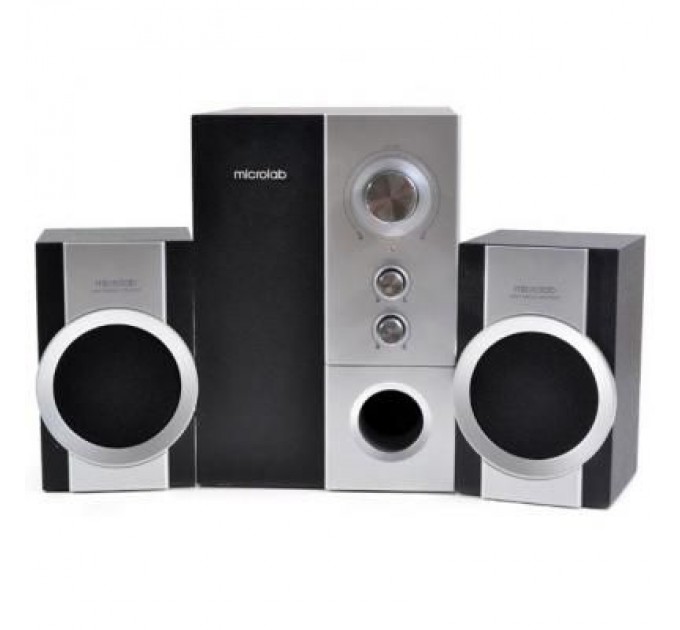 Microlab Акустична система Microlab M-590 Black