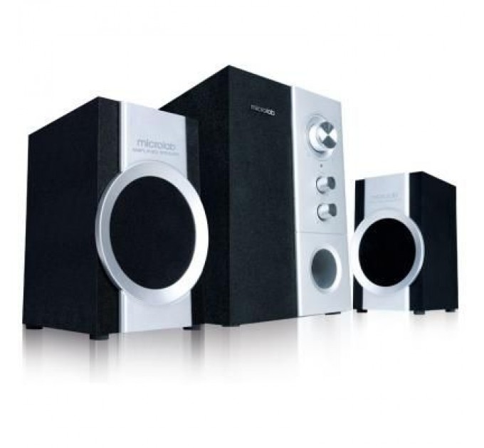 Microlab Акустична система Microlab M-590 Black