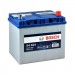 Bosch Акумулятор автомобільний Bosch 60А (0 092 S40 240)