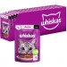 Whiskas Вологий корм для кішок Whiskas Лосось у соусі 85 г (5900951302053)