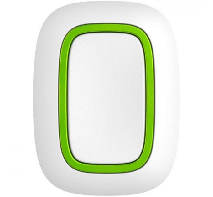 Ajax Тривожна кнопка BUTTON WHITE 000014729 AJAX