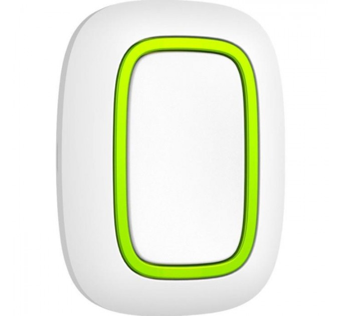 Ajax Тривожна кнопка BUTTON WHITE 000014729 AJAX