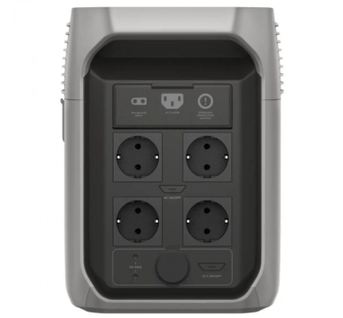 EcoFlow Зарядна станція EcoFlow DELTA 3 1500 1536Wh (EFDELTA1500-EU)