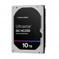 WESTERN DIGITAL ULTRASTAR Запам’ятовувальний пристрій на жорстких дисках HDD SATA 10TB 7200RPM 6GB/S 256MB DC HC330 0B42266 WD