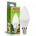 Eurolamp Лампочка Eurolamp LED CL 8W E14 4000K 220V (LED-CL-08144(P))