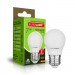 Eurolamp Лампочка Eurolamp LED ECO серия "P" G45 7W 630Lm E27 3000K (LED-G45-07273(P))