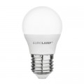 Eurolamp Лампочка Eurolamp LED ECO серия "P" G45 7W 630Lm E27 3000K (LED-G45-07273(P))