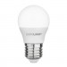 Eurolamp Лампочка Eurolamp LED ECO серия "P" G45 7W 630Lm E27 3000K (LED-G45-07273(P))