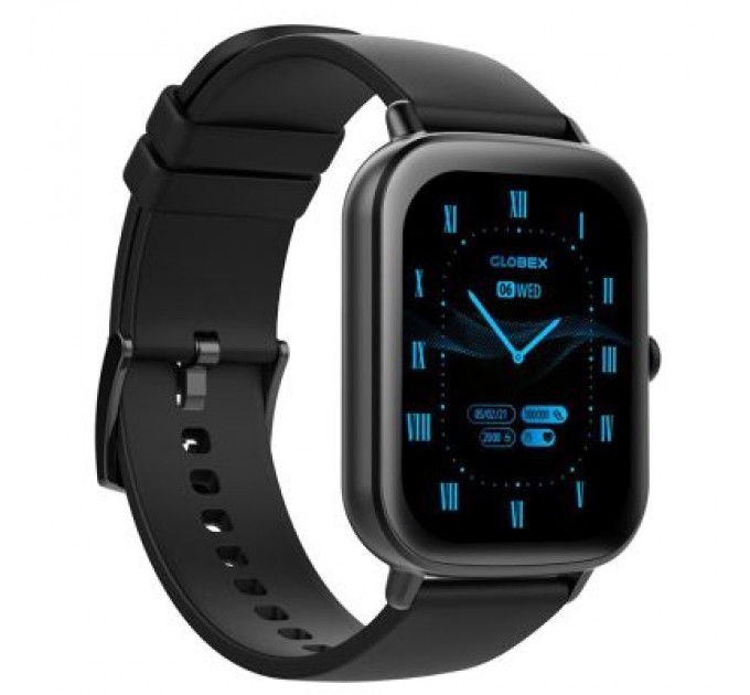 Globex Смарт-годинник Globex Smart Watch Me Pro (black)
