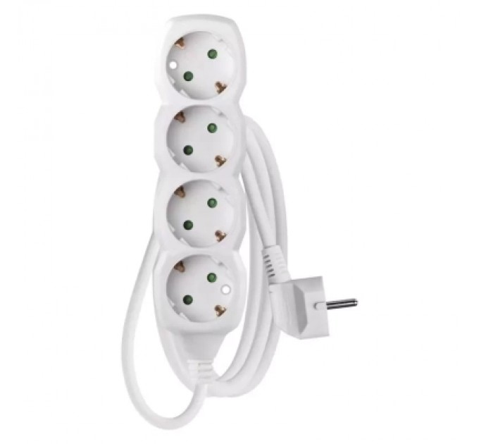 EMOS Мережевий подовжувач EMOS P0421R