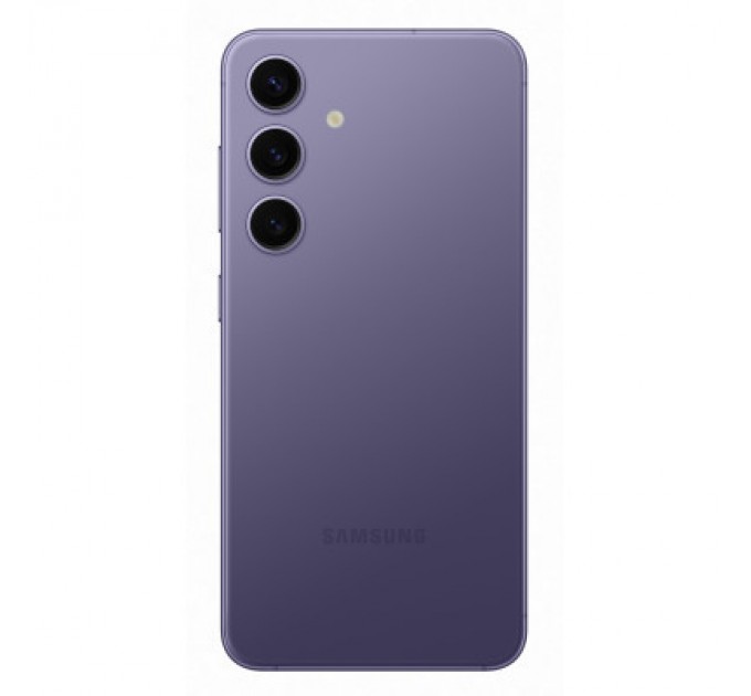 Samsung Мобільний телефон Samsung Galaxy S24 5G 8/256Gb Cobalt Violet (SM-S921BZVGEUC)
