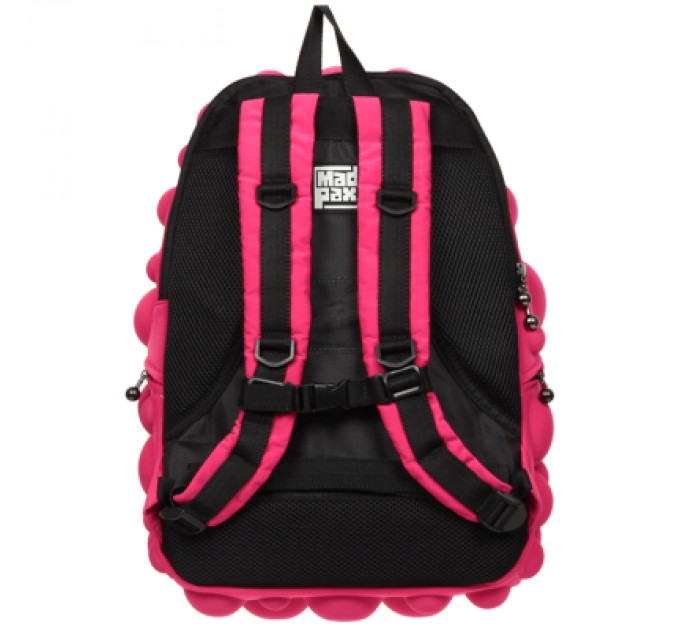 MadPax Рюкзак шкільний MadPax Bubble Full Gumball Pink (851113003590) (M/BUB/GUM/FULL)