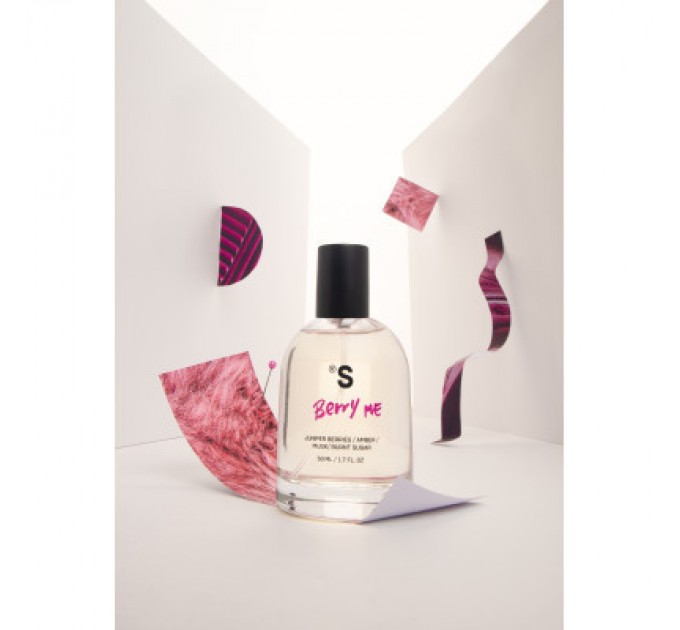 Парфумована вода Sister's Aroma Berry Me 50 мл (4820227780907)