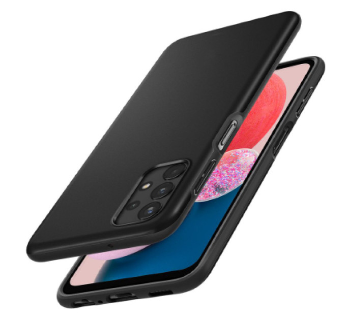 BeCover Чохол до мобільного телефона BeCover Samsung Galaxy A13 4G SM-A135 Black (707597)