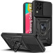BeCover Чохол до мобільного телефона BeCover Military Samsung Galaxy M33 SM-M336 Black (707387)