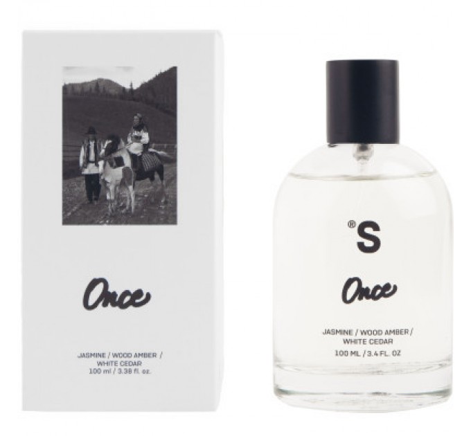 Парфумована вода Sister's Aroma Once 100 мл (4820227782758)