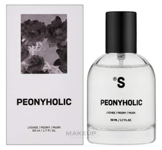 Парфумована вода Sister's Aroma Peonyholic 50 мл (4820227783090)