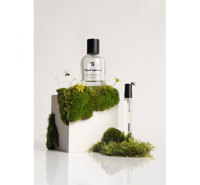 Парфумована вода Sister's Aroma Don't Explain Travel 10 мл (4820227783069)