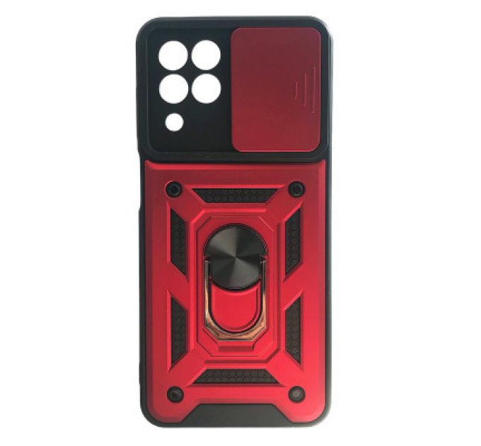 BeCover Чохол до мобільного телефона BeCover Military Samsung Galaxy M33 SM-M336 Red (707389)