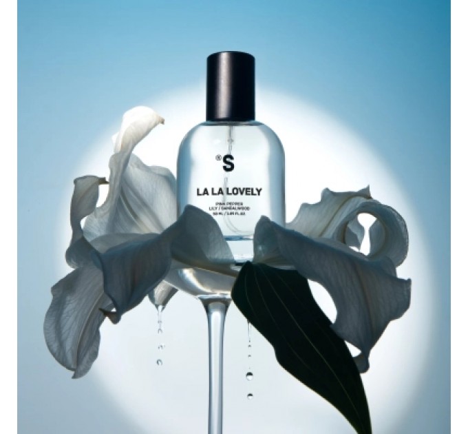 Парфумована вода Sister's Aroma La La Lovely 50 мл (4820227783601)