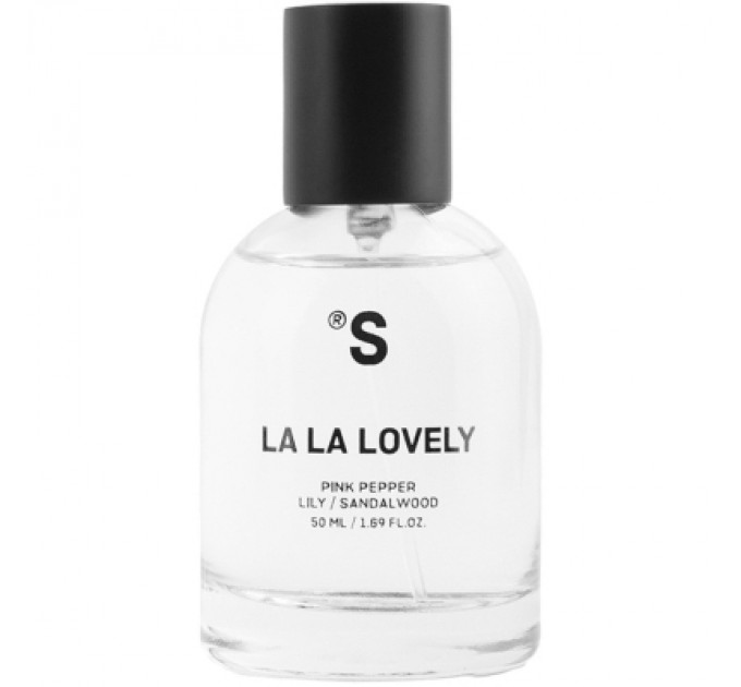 Парфумована вода Sister's Aroma La La Lovely 50 мл (4820227783601)