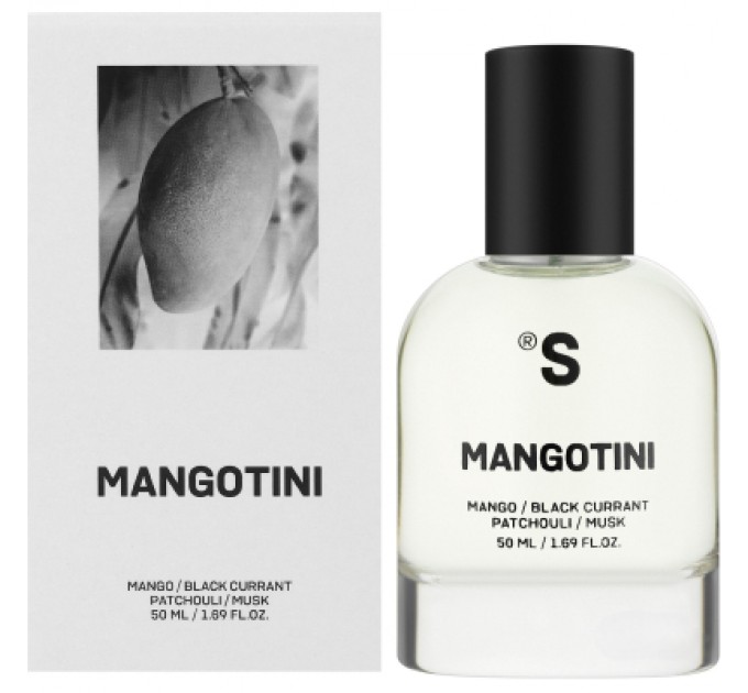 Парфумована вода Sister's Aroma Mangotini 50 мл (4820227783595)