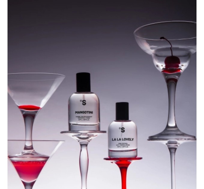 Парфумована вода Sister's Aroma Mangotini 50 мл (4820227783595)