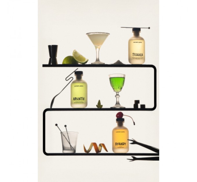 Аромадифузор Sister's Aroma Tequila 100 мл (4820227784196)