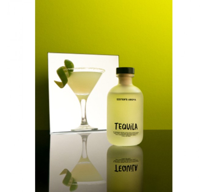 Аромадифузор Sister's Aroma Tequila 100 мл (4820227784196)